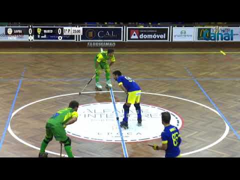 CRPF Lavra vs HC Marco - Fase Pré-Preliminar Divisão Norte Hóquei em Patins 2020