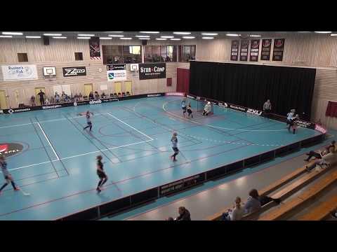 171008 U18SM Lindås IBK - Warberg IC/IBF  (1-1) Per2a