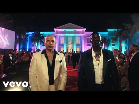 Pitbull ft Akon - Get it On (New Music Video 2026)