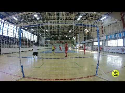 Ramon Consoli in Lugano Pro Futsal - MNK (13-02.2016)