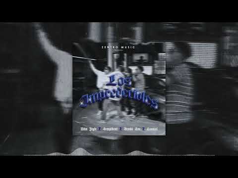 2.- Tóxicos Remix - Sempibeat, Bradd Lee, Leeniel | Los Impredecibles