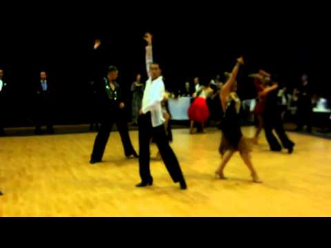 Inter Cup -  Alexander Tkachenko -Kulachko Mariya  - paso doble