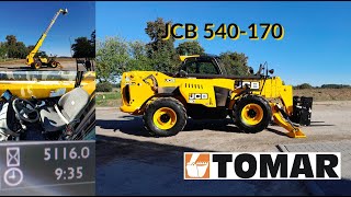 Sollevatore telescopico JCB 540-170 | Immagine 4 - Machineryline