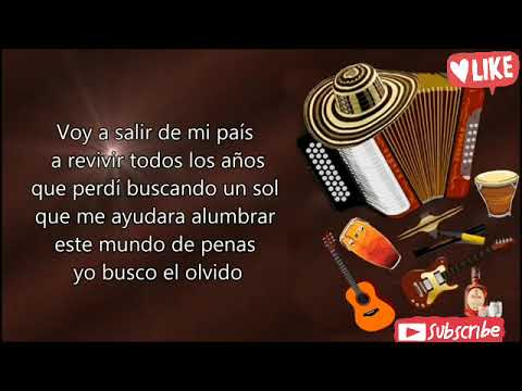 Dos historias - Los diablitos del vallenato (Letra) 1080p Full HD