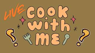 Cook With Me – Frugal Surprise Meal From My Pantry