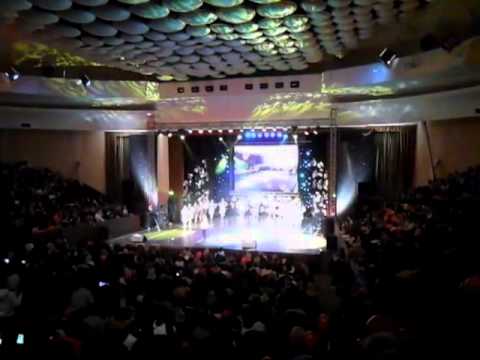 Zlatno slavejce 2013