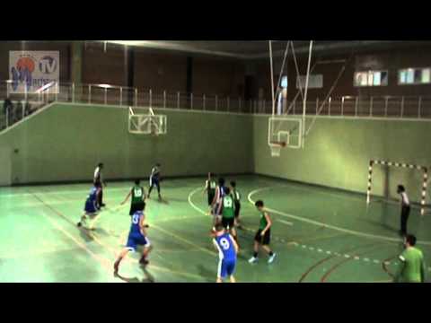 Videocrónica Junior A Masculino Cb Maristas Vlc - Cb Escolapias (LIGA 14-15)