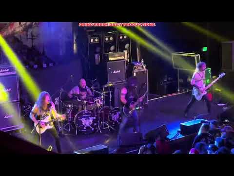 Exhumed “Casketcrusher” @ Milwaukee Metal Fest 2024