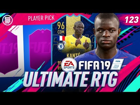 *NEW* LEAGUE SBC UNLOCK!!! ULTIMATE RTG - #123 - FIFA 19 Ultimate Team