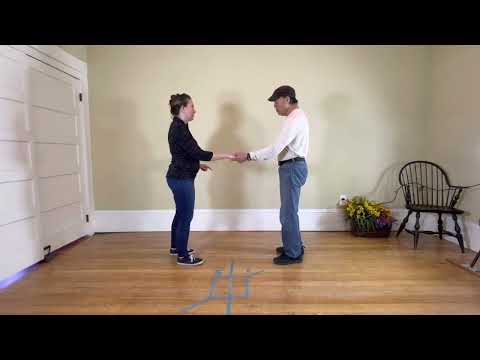 HBC Chad and Kristen Review Beg Swing, Int, Adv Lindy Hop 022722