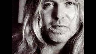 Gregg Allman Band   Before The Bullets Fly with Lyrics in Description