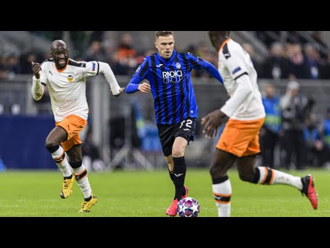 Josip Ilicic Destroying Valencia in Champions League | 19-20 HD 1080i