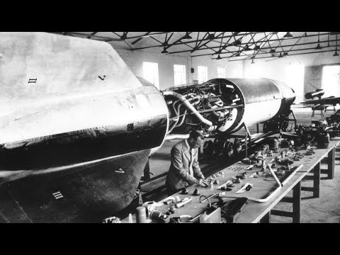 US Scientists Examined a Captured German V-2 Rocket... Then Realized They were Years Behind