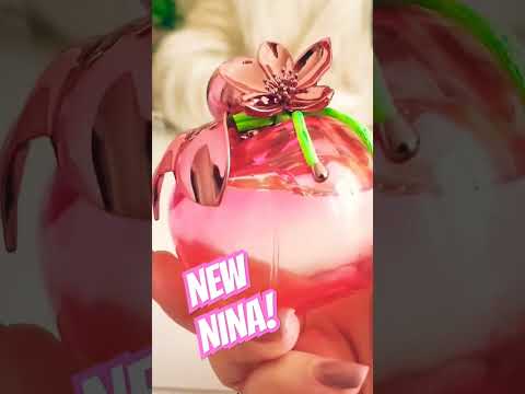 New 2024 Nina Ricci Illusion #ninaricci #fragrance #perfume #newperfume #illusion