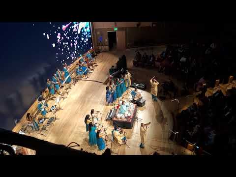 Ustad Zakir Hussain meets Berklee(1)