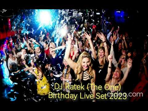 Quality 320 - DJ Ratek (The One) - Birthday Live Set 2023