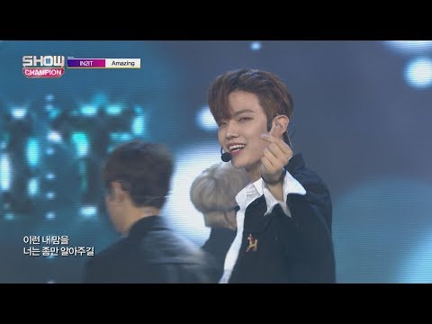 Show Champion EP.253 IN2IT - Amazing [인투잇 - 어메이징]