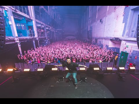 Holy Goof: Globes 2 - Printworks London (Aftermovie)