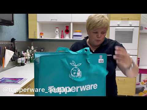 Сумка 10 кг (40,5×22 см) Tupperware - фото 1 - id-p1547045410