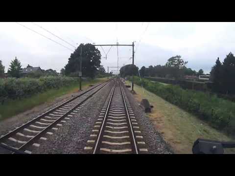 HISPEED HOLLAND Arnhem - Utrecht 2016