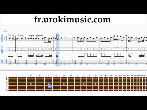 Cours de Mandoline Carlos Vives, Sebastian Yatra - Robarte un Beso Tuto Partitions Partie#2 um-i829