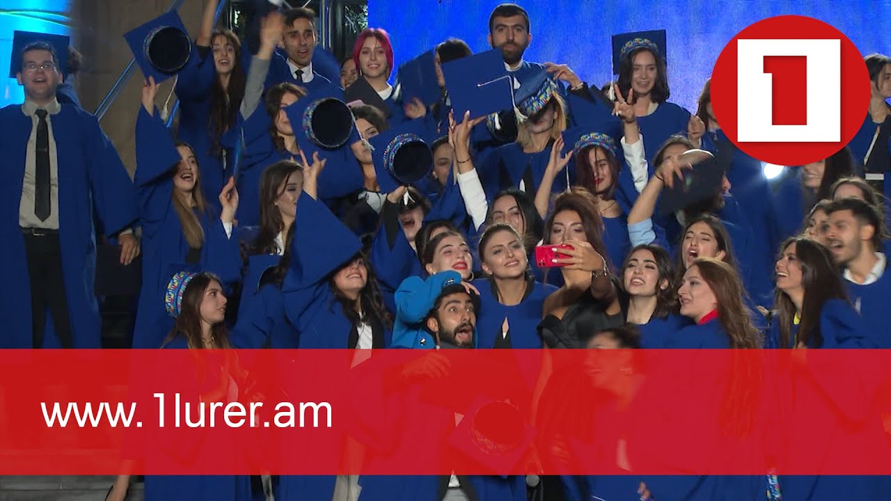 Առաջին սերնդի ուսանողներն ավարտեցին Հանրայինի Մեդիա ակադեմիան