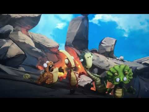 Animal Age: Dawn of the Creatures part 16 Code Word