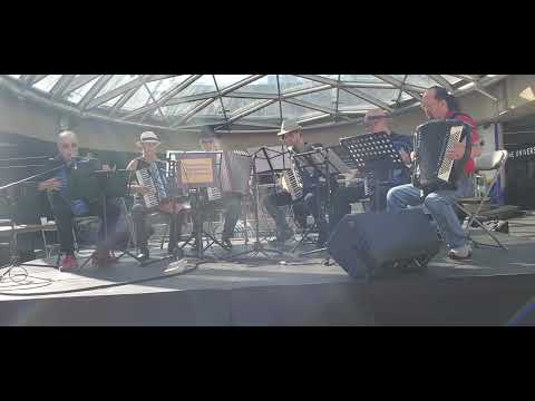 9 Sommervals - Vancouver Squeezebox Circle Orchestra