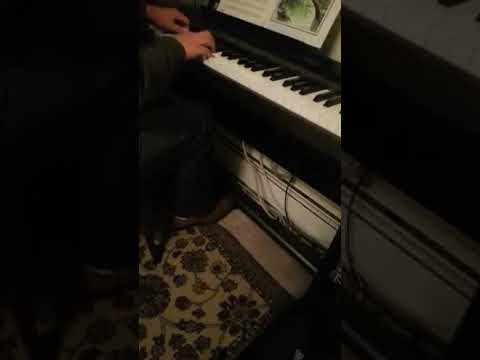 Arsen Dedić ~ Moderato Cantabile (arrangement by Felix Offenbach)