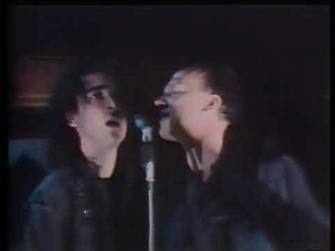 Crass - Do They Owe Us a Living? (Neon Ep 8 Dutch TV 1980)