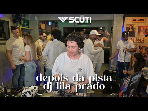 Depois da Pista - DJ Lila Prado - R&b 2000's Set