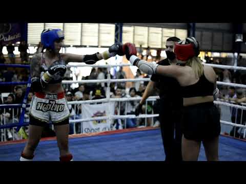 Andrea scordamaglia vs Candela Marin