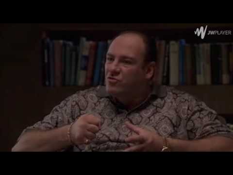 The Sopranos 2.06 - "Your parents made it impossible for you to experience joy"