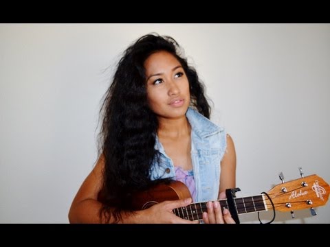 "We Can't Stop" - Miley Cyrus (Mae Muldez Ukulele Remix Cover)