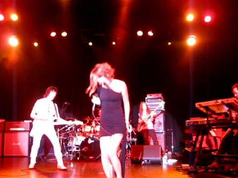 Jeff Beck with Joss Stone 04/22/09 El Rey Theater