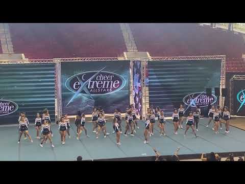 Cheer Extreme X-Evolution 2022 Crush