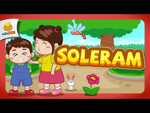 Soleram  | Lagu Anak Balita