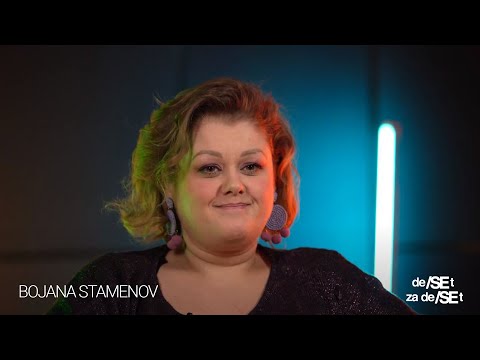 de/SEt za de/SEt  -  Bojana Stamenov (TV/SE)