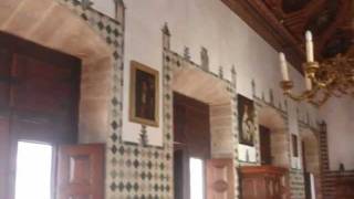 preview picture of video 'Palacio Nacional Sintra'