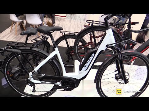 Centurion e-Fire City R960i Electric Bike Walkaround Tour - 2020 Model
