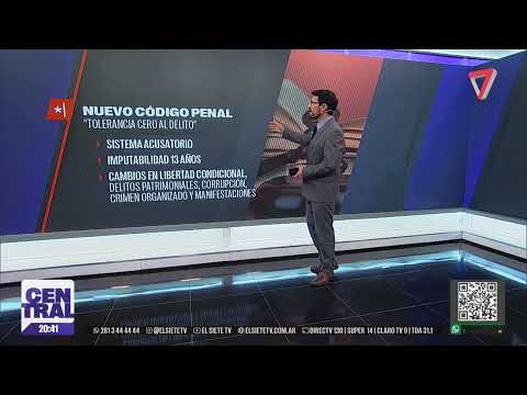 REFORMA del Código Penal: MILEI desata críticas y apoyos