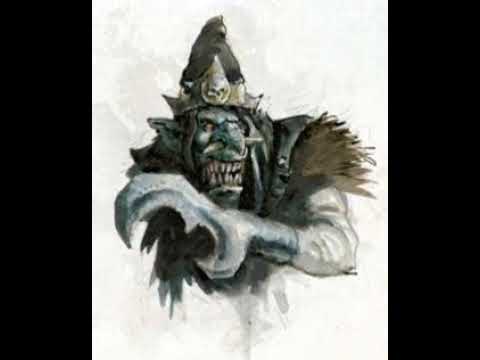 Warhammer Fantasy Lore: Grulsik Moonclaw