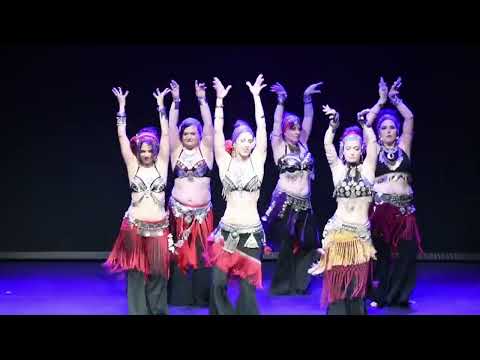 Momentum - Fusion Bellydance Show (Ballet Eva Sampedro) Zaragoza - Spain 2026