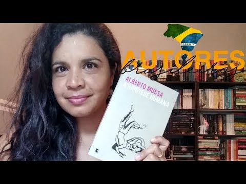 PROJETO AUTORES BRASILEIROS - RESENHA A HIPTESE HUMANA