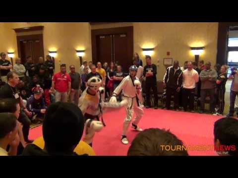 Sam Gagnon vs Alex Lane at Ocean State Grand Nationals 2012