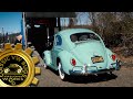 Classic VW BuGs 1962 Beetle “Build-A-BuG” Restoration Ships off to California