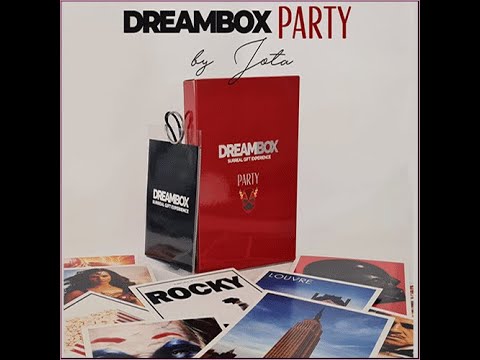 Voir la vidéo Dream Box Party - Jota