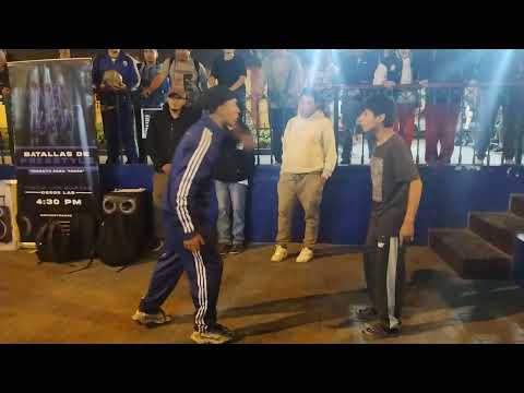 GUSS VS BROODY ICE- COLECTIVO SANTACLARAP SANGRE NUEVA (SEMIS)