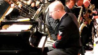 US Navy Band Commodores play "Waltz for Debby"