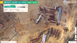 Aerial Drone Mapping Sample - Huber Memorial Church Baltimore